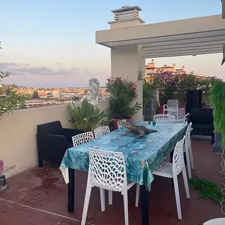 Cannois Avec Rooftop * Cannes