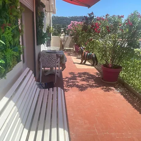 Lejlighed Cannois Avec Rooftop Cannes