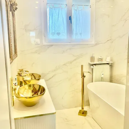 Lejlighed Cannois Avec Rooftop *