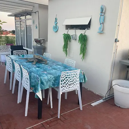 Cannois Avec Rooftop Lejlighed Cannes