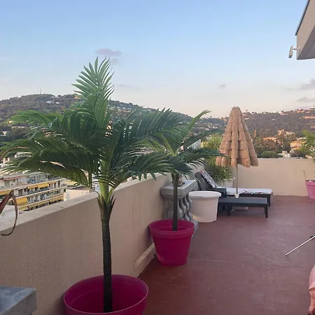 Lejlighed Cannois Avec Rooftop Cannes
